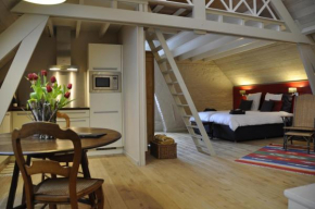 Гостиница B&B 't Huys van Enaeme  Ауденарде